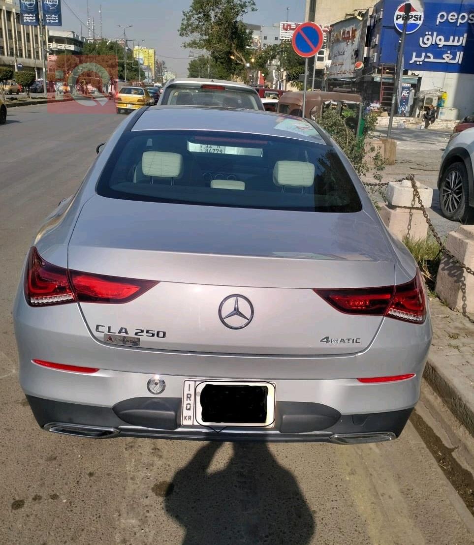 مێرسێدس بێنز CLA